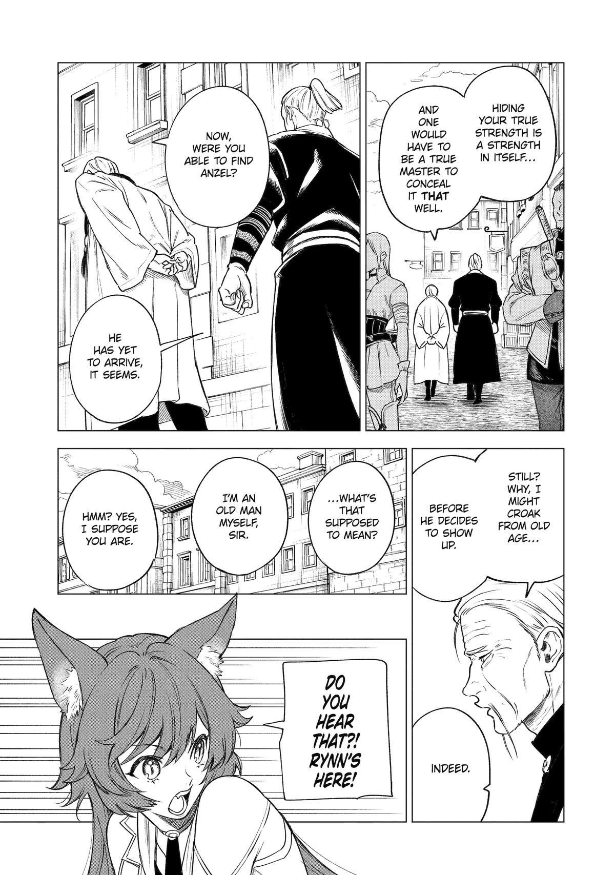 Kyouran Reijou Nia Liston: Byoujaku Reijou ni Tensei shita Kamigoroshi no Bujin no Karei naru Musouroku Chap 37 - Next Chap 38