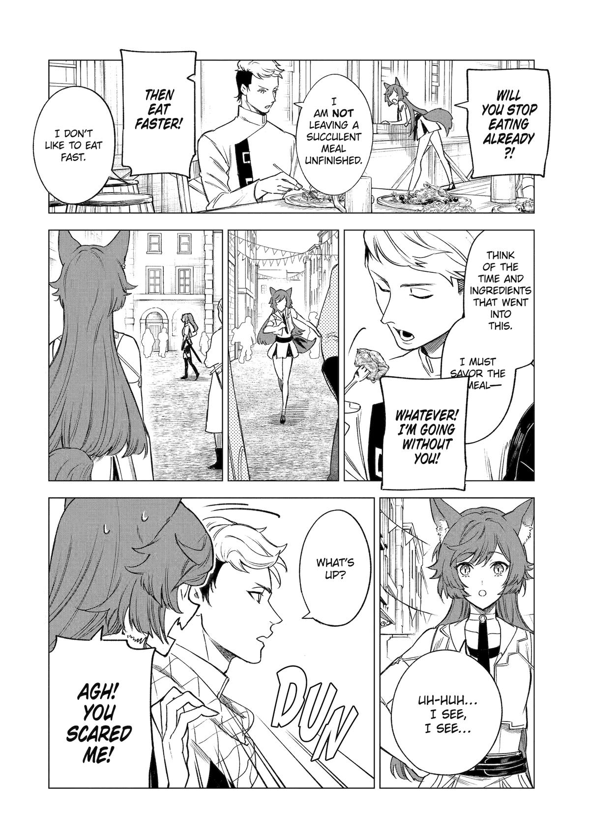 Kyouran Reijou Nia Liston: Byoujaku Reijou ni Tensei shita Kamigoroshi no Bujin no Karei naru Musouroku Chap 37 - Next Chap 38