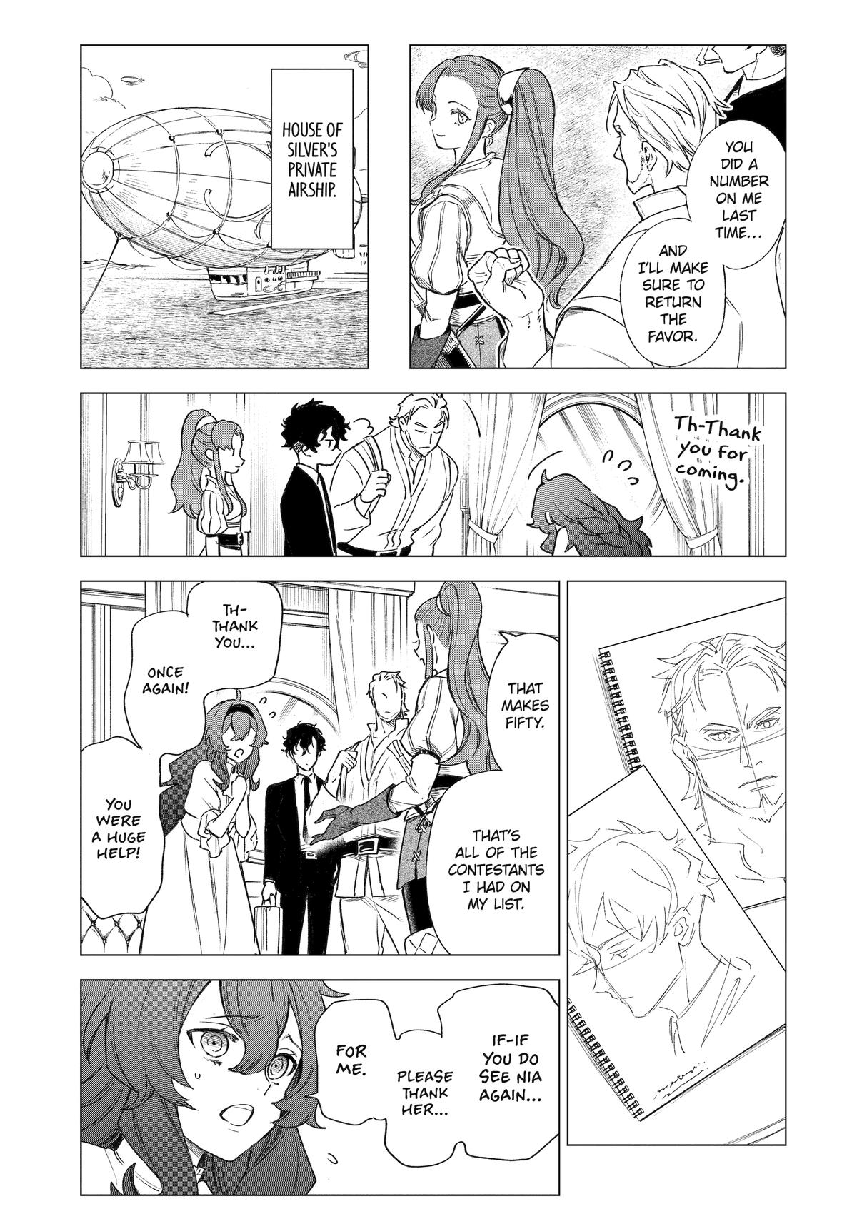 Kyouran Reijou Nia Liston: Byoujaku Reijou ni Tensei shita Kamigoroshi no Bujin no Karei naru Musouroku Chap 37 - Next Chap 38