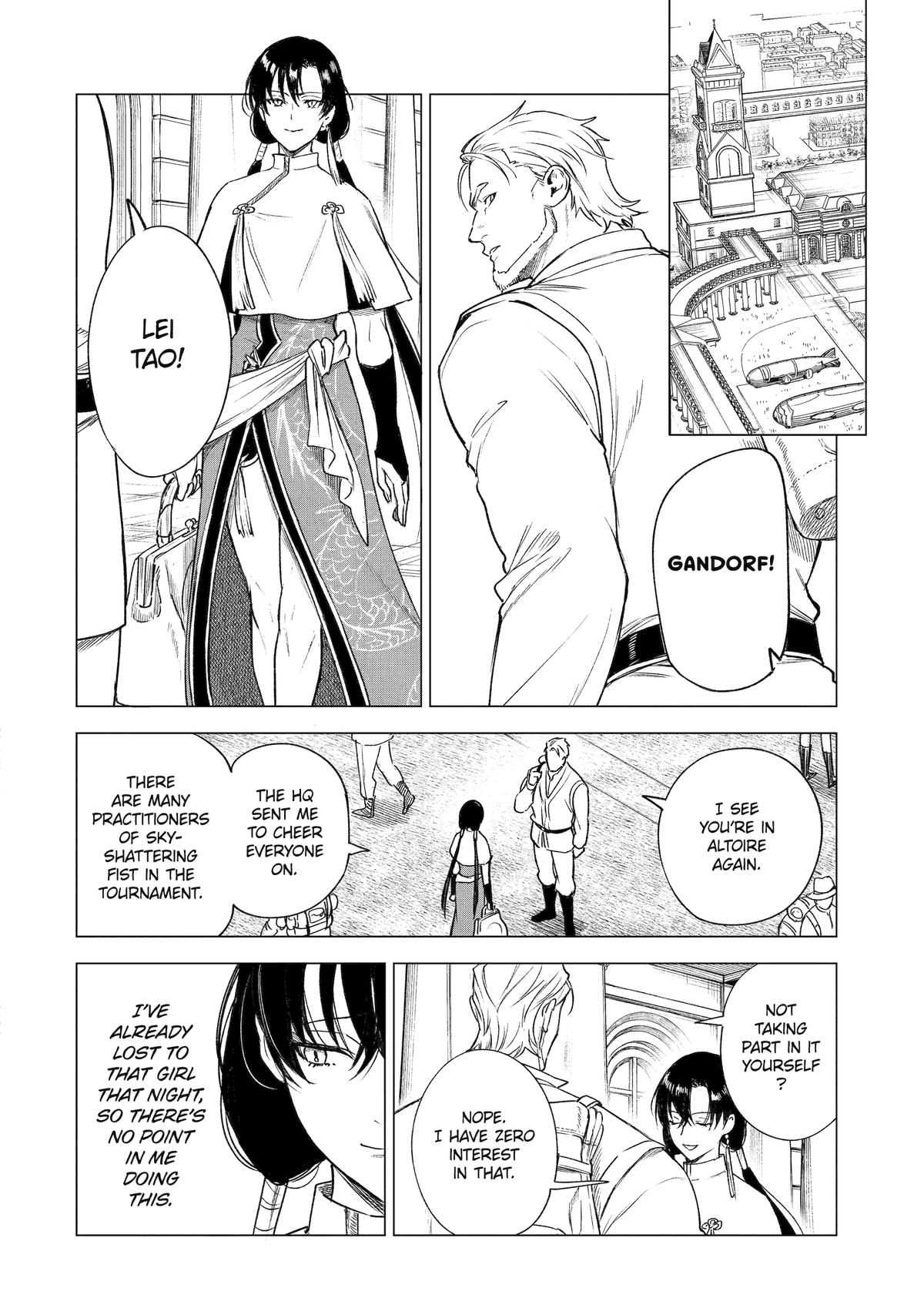 Kyouran Reijou Nia Liston: Byoujaku Reijou ni Tensei shita Kamigoroshi no Bujin no Karei naru Musouroku Chap 37 - Next Chap 38