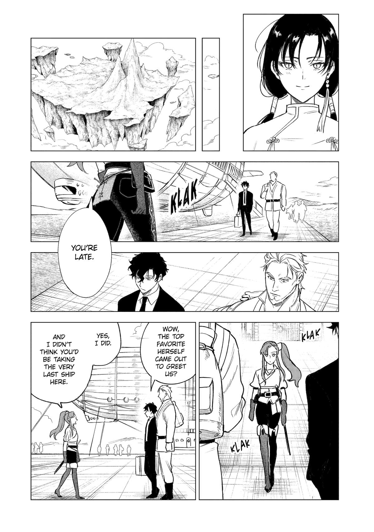 Kyouran Reijou Nia Liston: Byoujaku Reijou ni Tensei shita Kamigoroshi no Bujin no Karei naru Musouroku Chap 37 - Next Chap 38