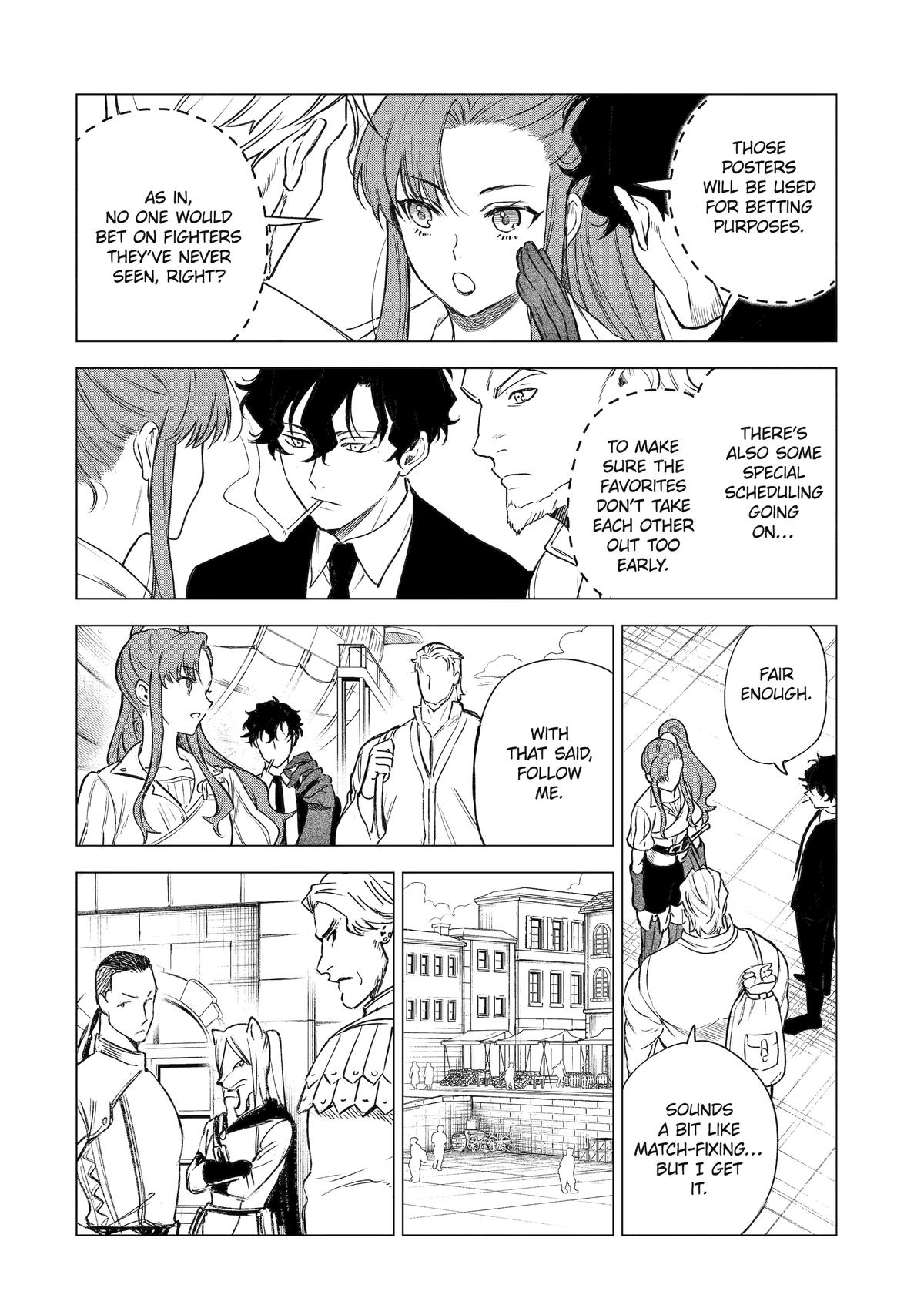 Kyouran Reijou Nia Liston: Byoujaku Reijou ni Tensei shita Kamigoroshi no Bujin no Karei naru Musouroku Chap 37 - Next Chap 38