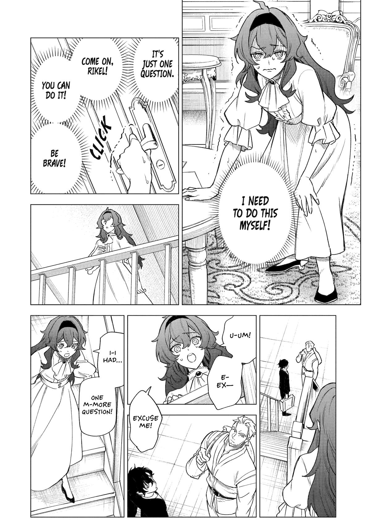 Kyouran Reijou Nia Liston: Byoujaku Reijou ni Tensei shita Kamigoroshi no Bujin no Karei naru Musouroku Chap 37 - Next Chap 38