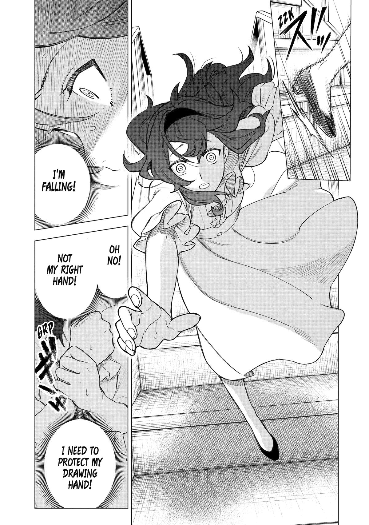 Kyouran Reijou Nia Liston: Byoujaku Reijou ni Tensei shita Kamigoroshi no Bujin no Karei naru Musouroku Chap 37 - Next Chap 38