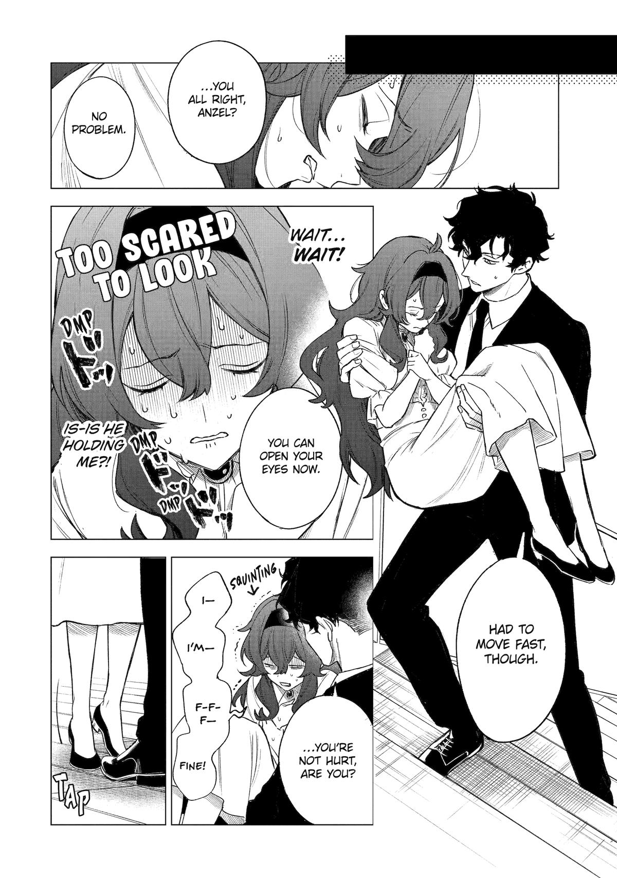 Kyouran Reijou Nia Liston: Byoujaku Reijou ni Tensei shita Kamigoroshi no Bujin no Karei naru Musouroku Chap 37 - Next Chap 38