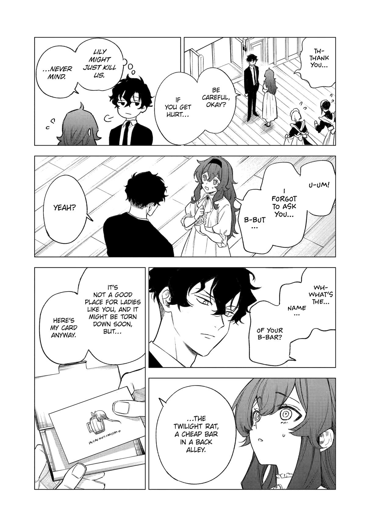 Kyouran Reijou Nia Liston: Byoujaku Reijou ni Tensei shita Kamigoroshi no Bujin no Karei naru Musouroku Chap 37 - Next Chap 38