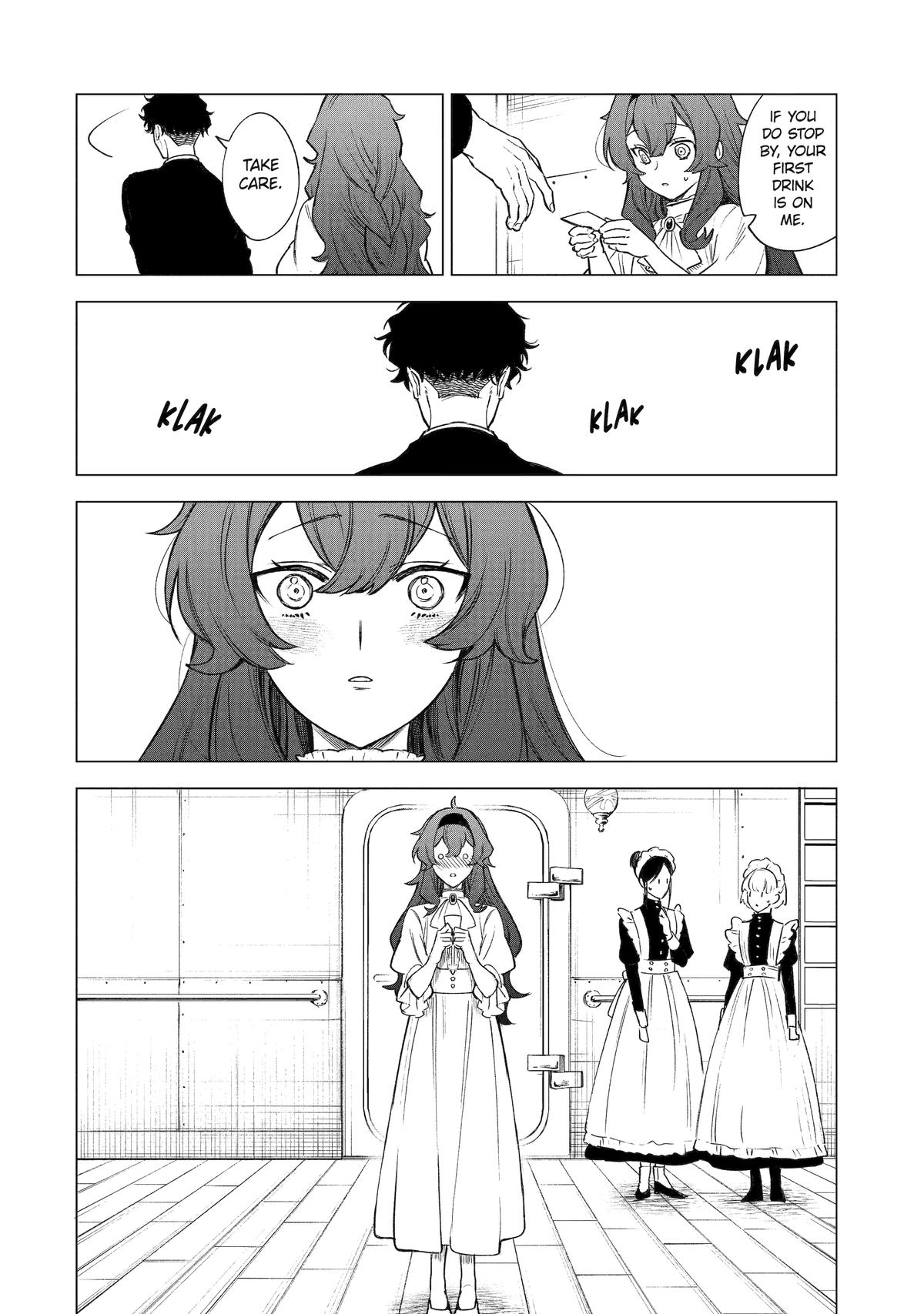 Kyouran Reijou Nia Liston: Byoujaku Reijou ni Tensei shita Kamigoroshi no Bujin no Karei naru Musouroku Chap 37 - Next Chap 38