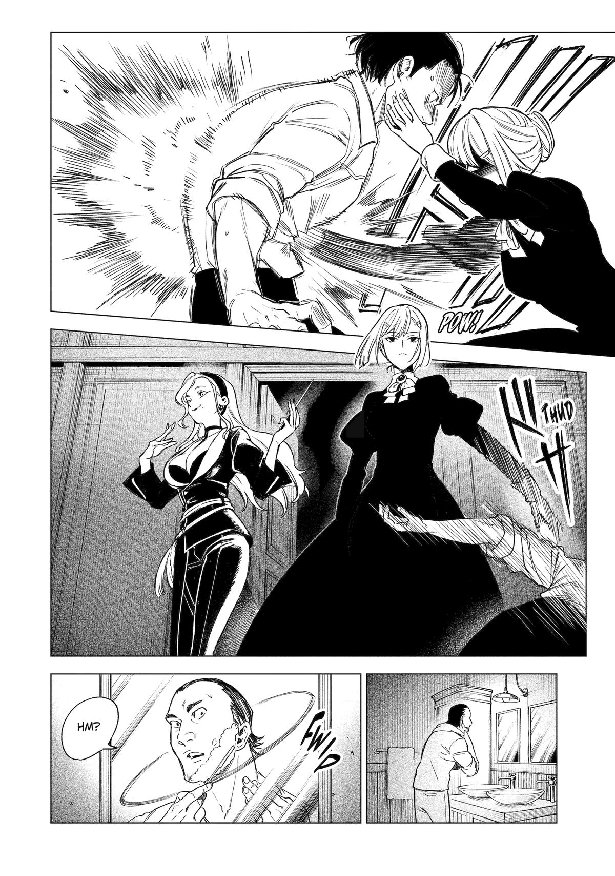 Kyouran Reijou Nia Liston: Byoujaku Reijou ni Tensei shita Kamigoroshi no Bujin no Karei naru Musouroku Chap 34 - Next Chap 35
