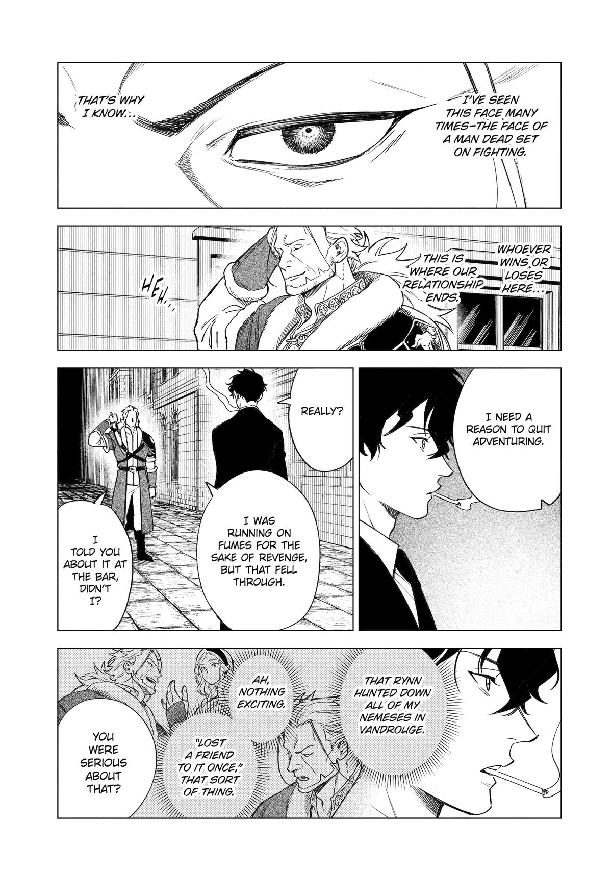 Kyouran Reijou Nia Liston: Byoujaku Reijou ni Tensei shita Kamigoroshi no Bujin no Karei naru Musouroku Chap 34 - Next Chap 35