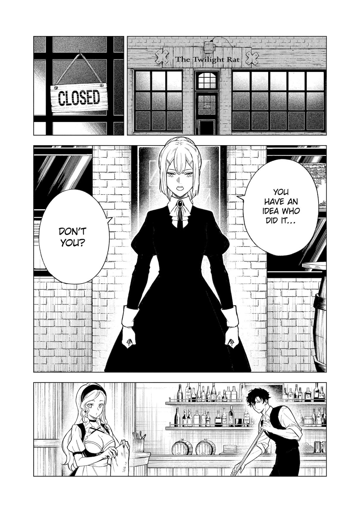 Kyouran Reijou Nia Liston: Byoujaku Reijou ni Tensei shita Kamigoroshi no Bujin no Karei naru Musouroku Chap 34 - Next Chap 35