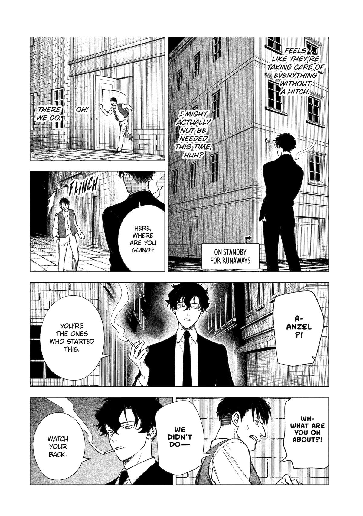 Kyouran Reijou Nia Liston: Byoujaku Reijou ni Tensei shita Kamigoroshi no Bujin no Karei naru Musouroku Chap 34 - Next Chap 35