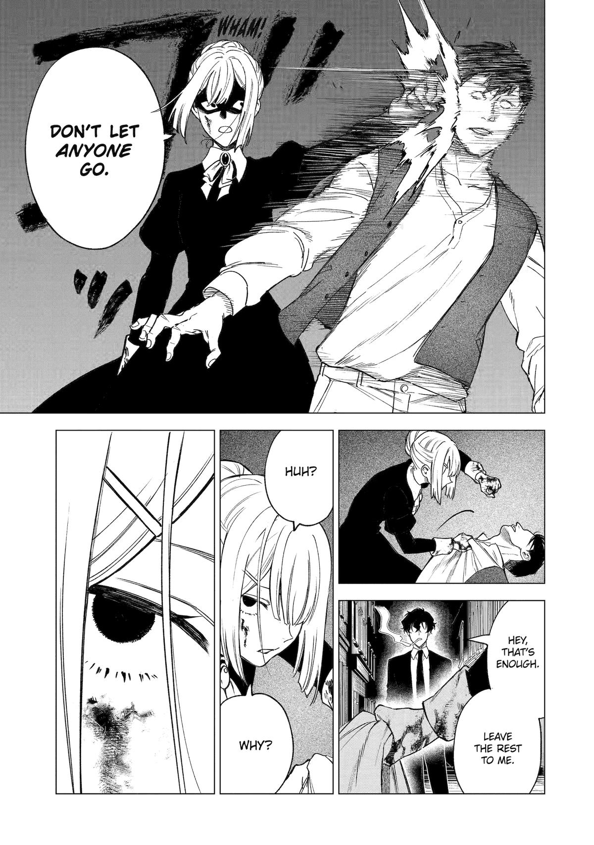 Kyouran Reijou Nia Liston: Byoujaku Reijou ni Tensei shita Kamigoroshi no Bujin no Karei naru Musouroku Chap 34 - Next Chap 35