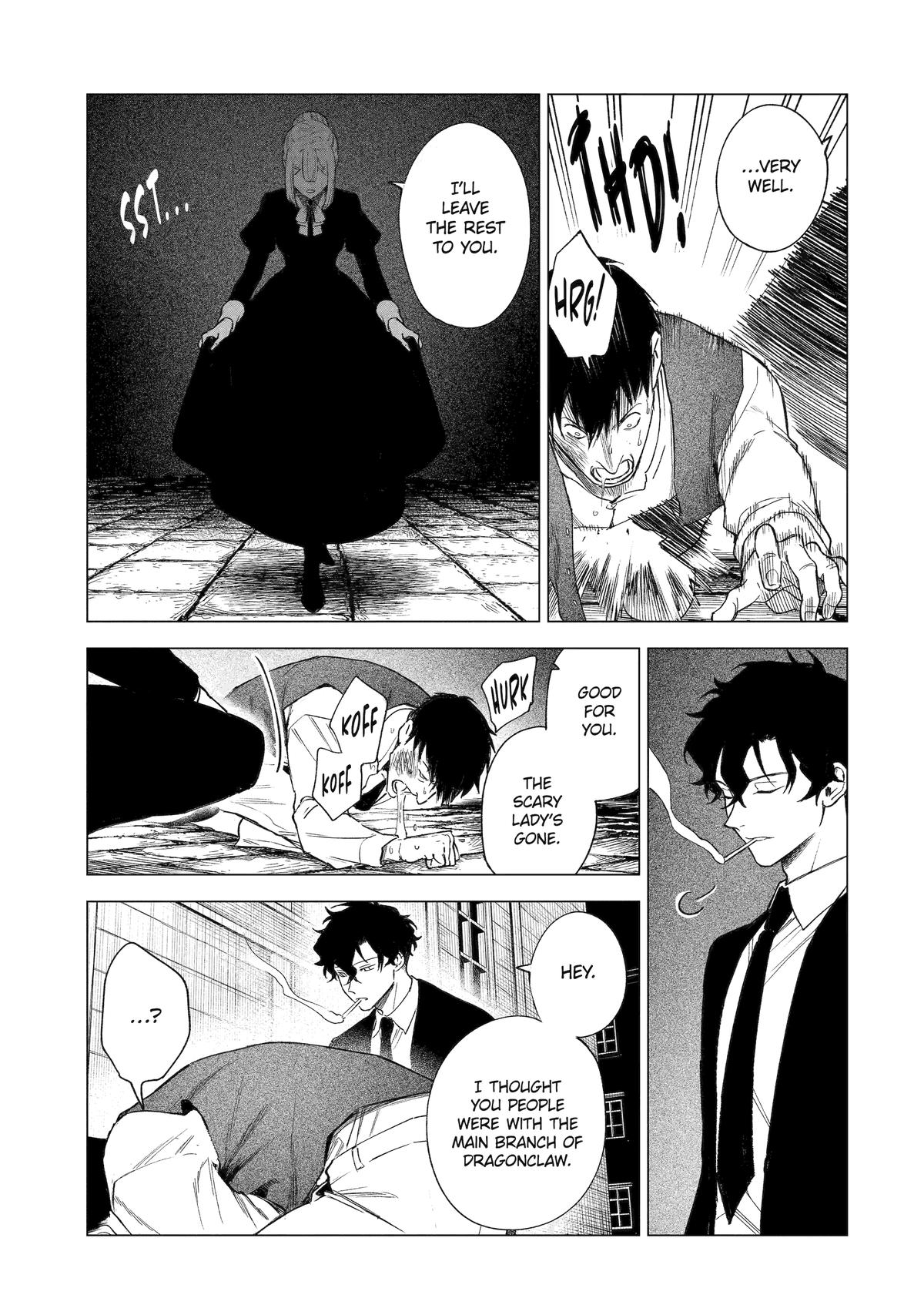 Kyouran Reijou Nia Liston: Byoujaku Reijou ni Tensei shita Kamigoroshi no Bujin no Karei naru Musouroku Chap 34 - Next Chap 35