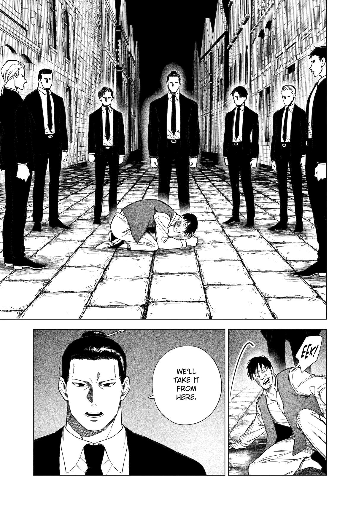 Kyouran Reijou Nia Liston: Byoujaku Reijou ni Tensei shita Kamigoroshi no Bujin no Karei naru Musouroku Chap 34 - Next Chap 35