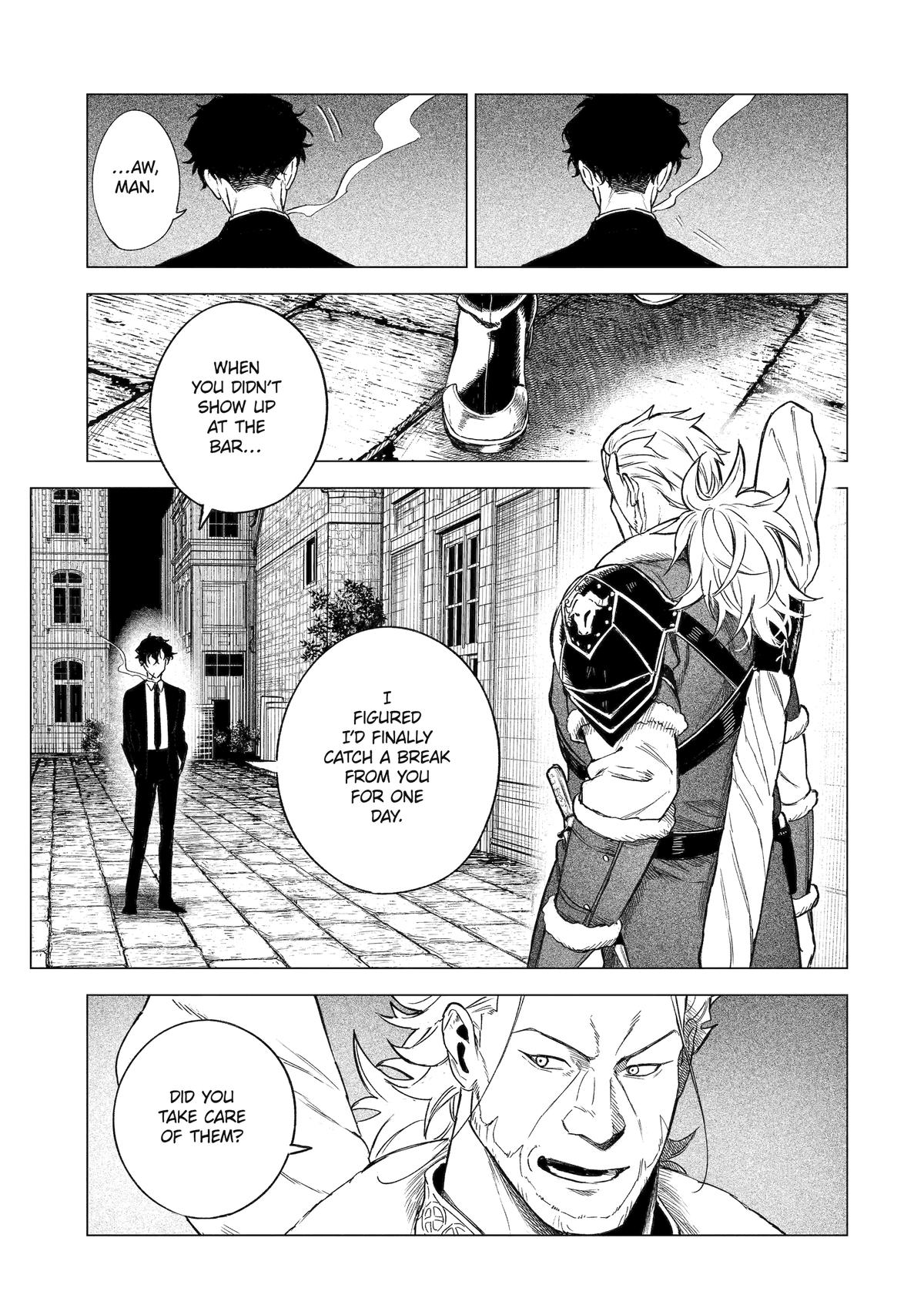 Kyouran Reijou Nia Liston: Byoujaku Reijou ni Tensei shita Kamigoroshi no Bujin no Karei naru Musouroku Chap 34 - Next Chap 35