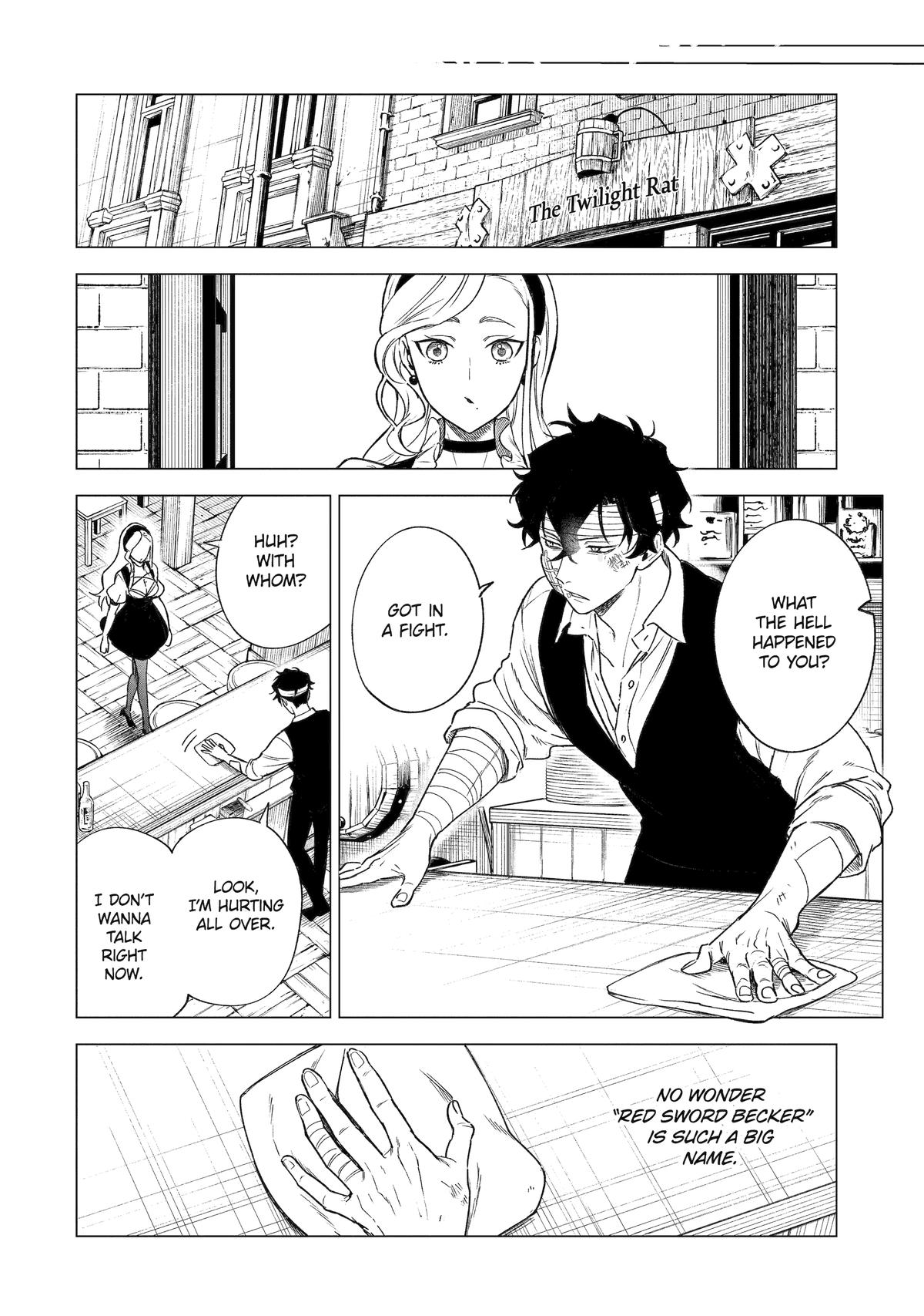 Kyouran Reijou Nia Liston: Byoujaku Reijou ni Tensei shita Kamigoroshi no Bujin no Karei naru Musouroku Chap 34 - Next Chap 35