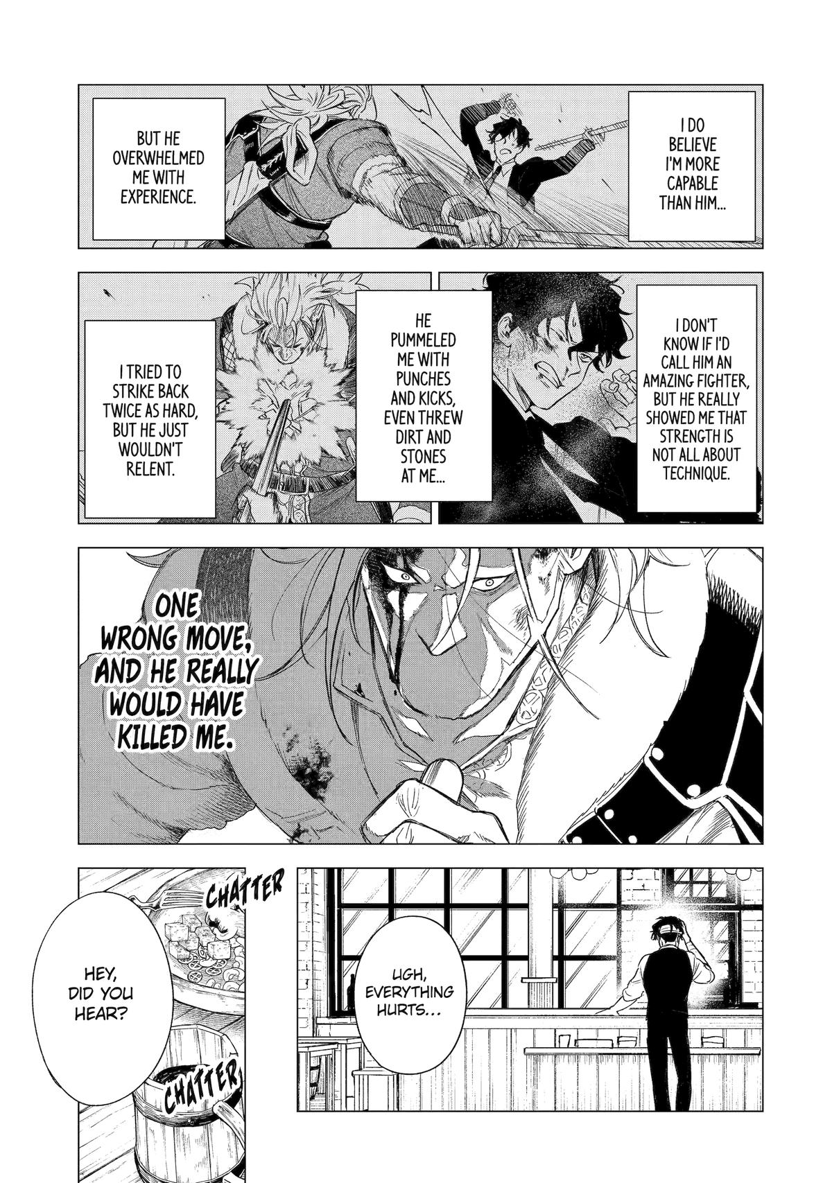 Kyouran Reijou Nia Liston: Byoujaku Reijou ni Tensei shita Kamigoroshi no Bujin no Karei naru Musouroku Chap 34 - Next Chap 35