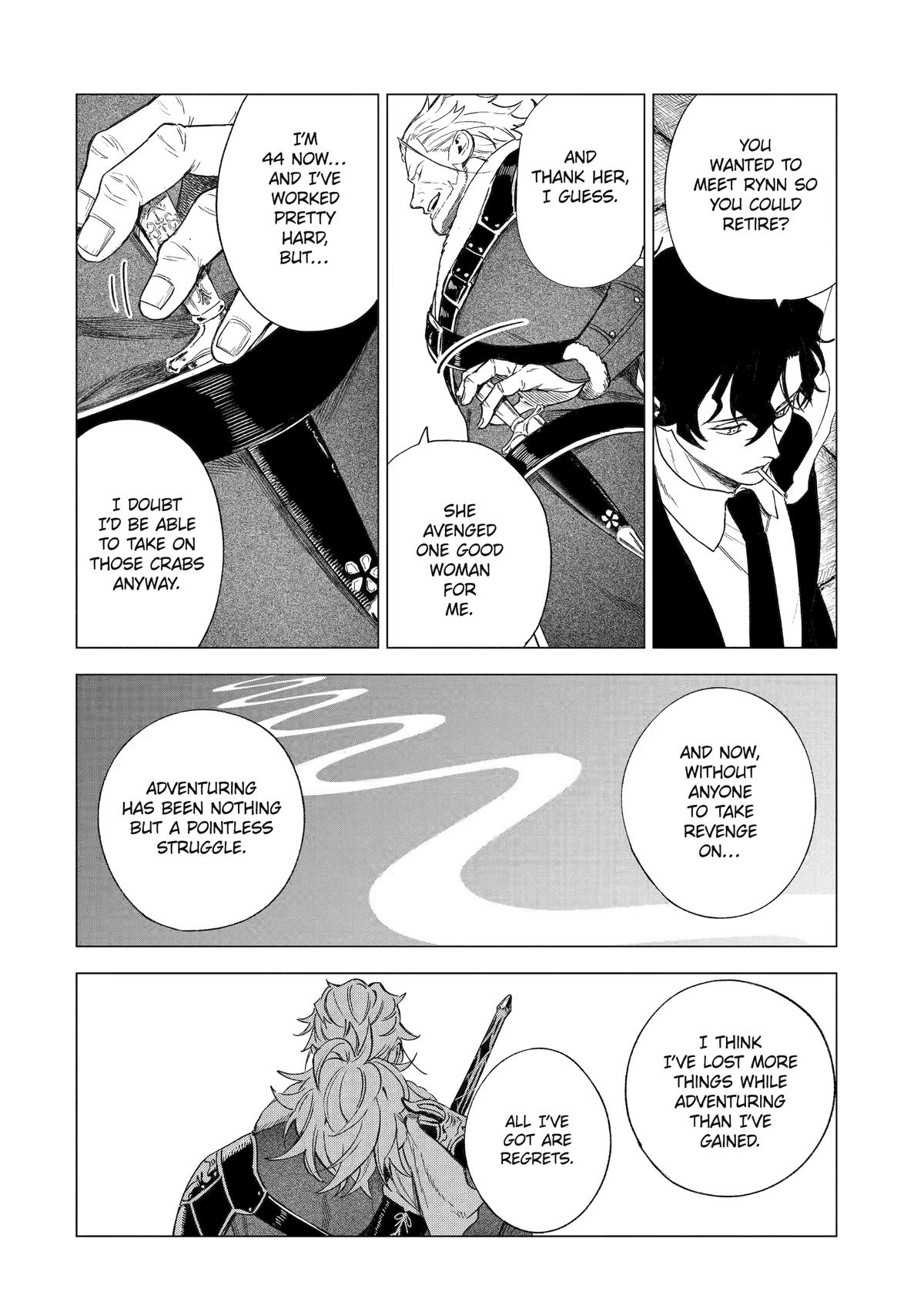 Kyouran Reijou Nia Liston: Byoujaku Reijou ni Tensei shita Kamigoroshi no Bujin no Karei naru Musouroku Chap 34 - Next Chap 35