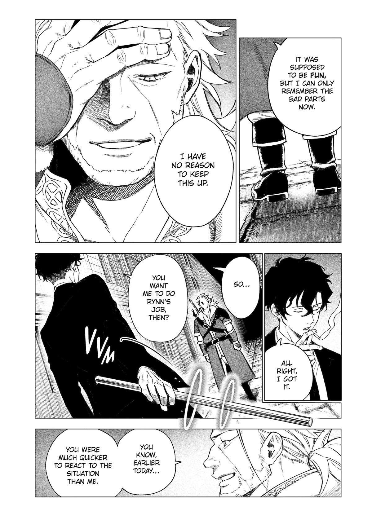 Kyouran Reijou Nia Liston: Byoujaku Reijou ni Tensei shita Kamigoroshi no Bujin no Karei naru Musouroku Chap 34 - Next Chap 35