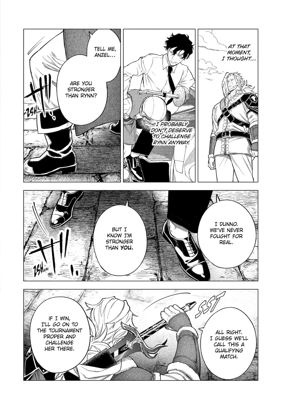 Kyouran Reijou Nia Liston: Byoujaku Reijou ni Tensei shita Kamigoroshi no Bujin no Karei naru Musouroku Chap 34 - Next Chap 35