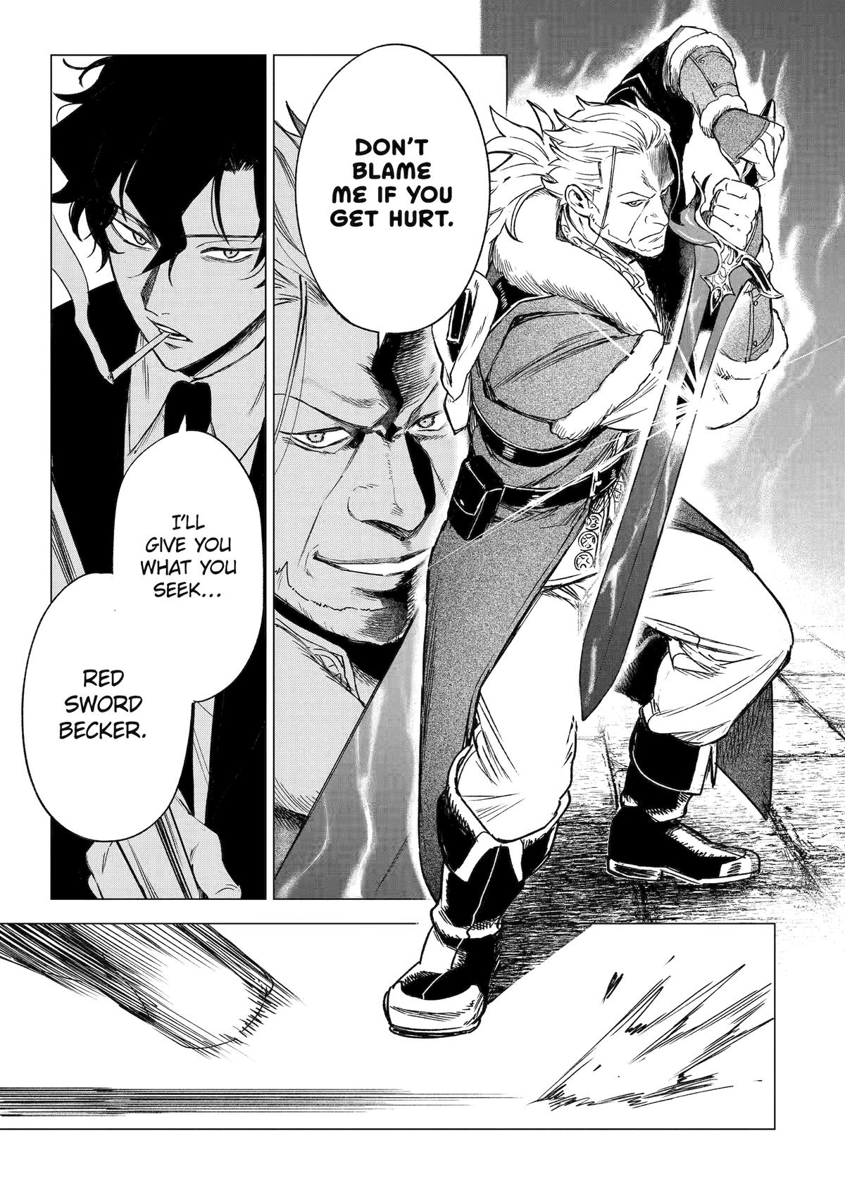 Kyouran Reijou Nia Liston: Byoujaku Reijou ni Tensei shita Kamigoroshi no Bujin no Karei naru Musouroku Chap 34 - Next Chap 35