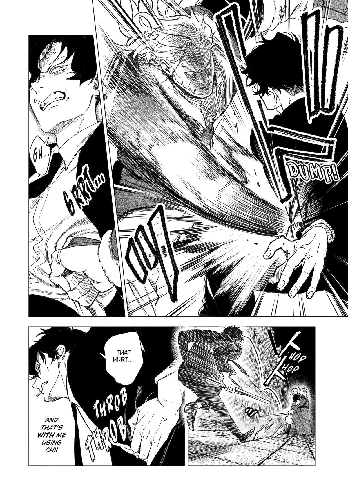 Kyouran Reijou Nia Liston: Byoujaku Reijou ni Tensei shita Kamigoroshi no Bujin no Karei naru Musouroku Chap 34 - Next Chap 35