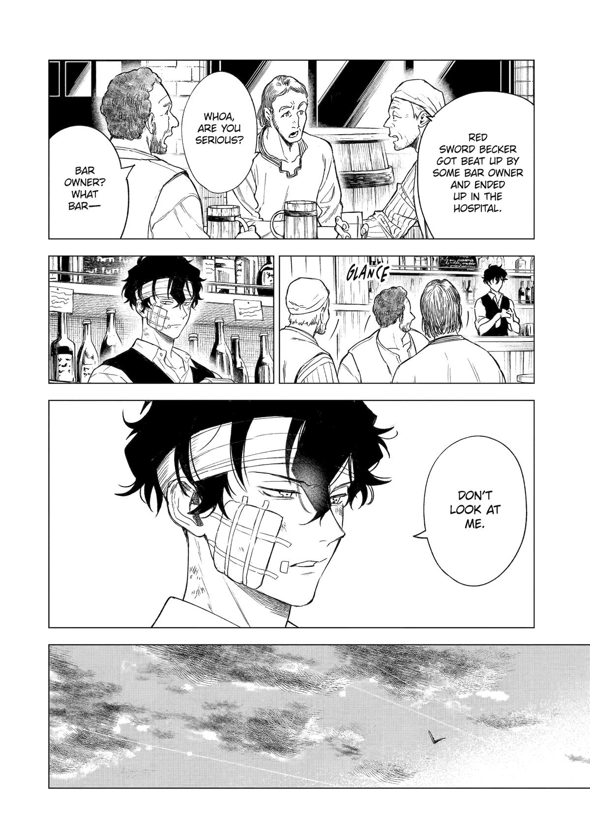 Kyouran Reijou Nia Liston: Byoujaku Reijou ni Tensei shita Kamigoroshi no Bujin no Karei naru Musouroku Chap 34 - Next Chap 35