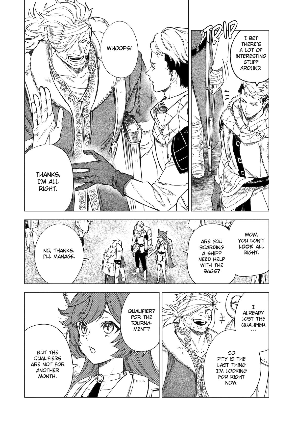 Kyouran Reijou Nia Liston: Byoujaku Reijou ni Tensei shita Kamigoroshi no Bujin no Karei naru Musouroku Chap 34 - Next Chap 35