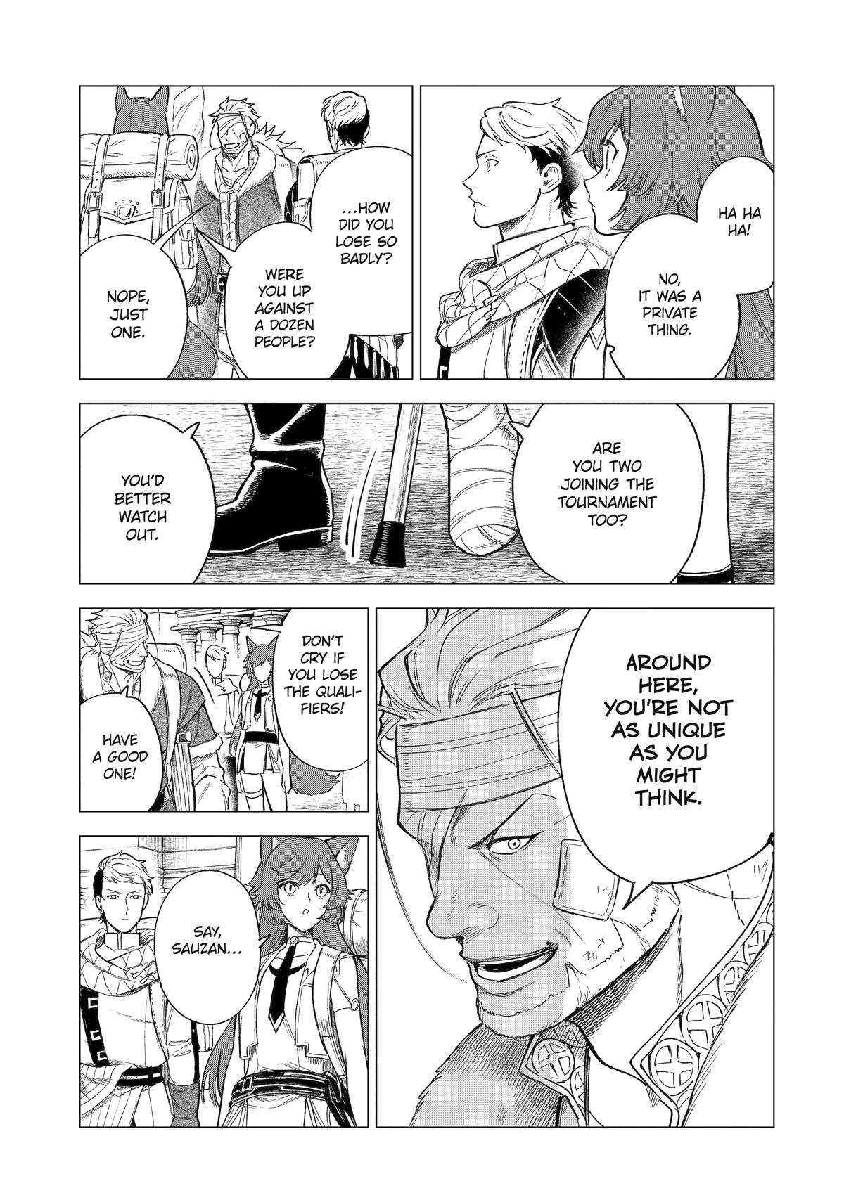 Kyouran Reijou Nia Liston: Byoujaku Reijou ni Tensei shita Kamigoroshi no Bujin no Karei naru Musouroku Chap 34 - Next Chap 35