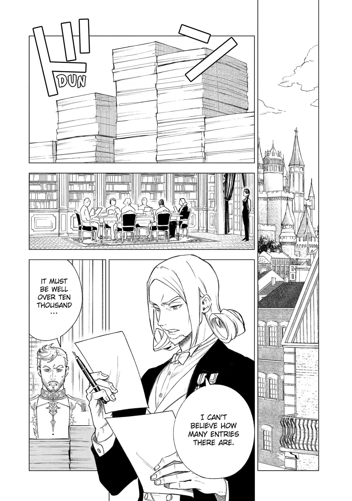 Kyouran Reijou Nia Liston: Byoujaku Reijou ni Tensei shita Kamigoroshi no Bujin no Karei naru Musouroku Chap 35 - Next Chap 36