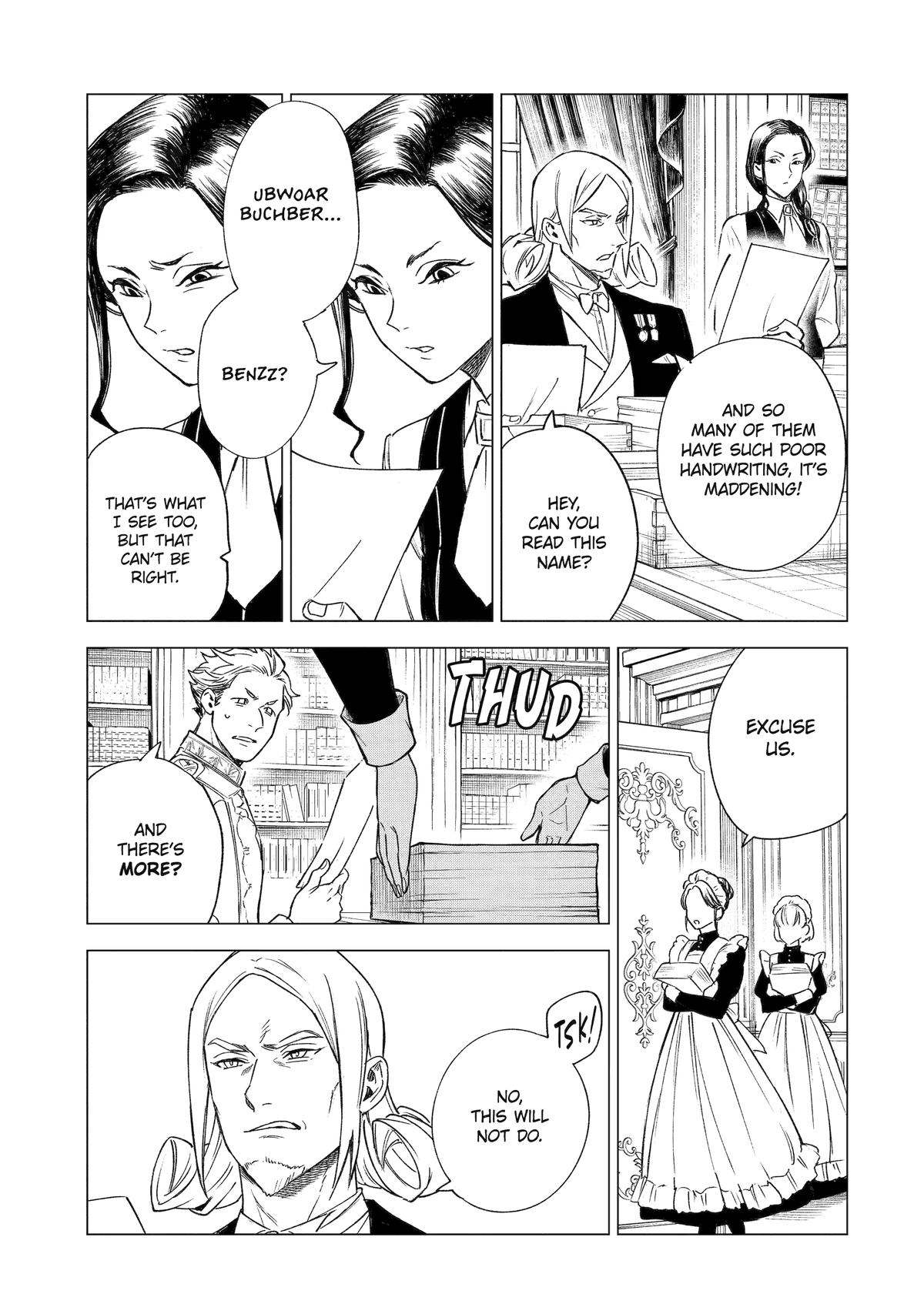 Kyouran Reijou Nia Liston: Byoujaku Reijou ni Tensei shita Kamigoroshi no Bujin no Karei naru Musouroku Chap 35 - Next Chap 36