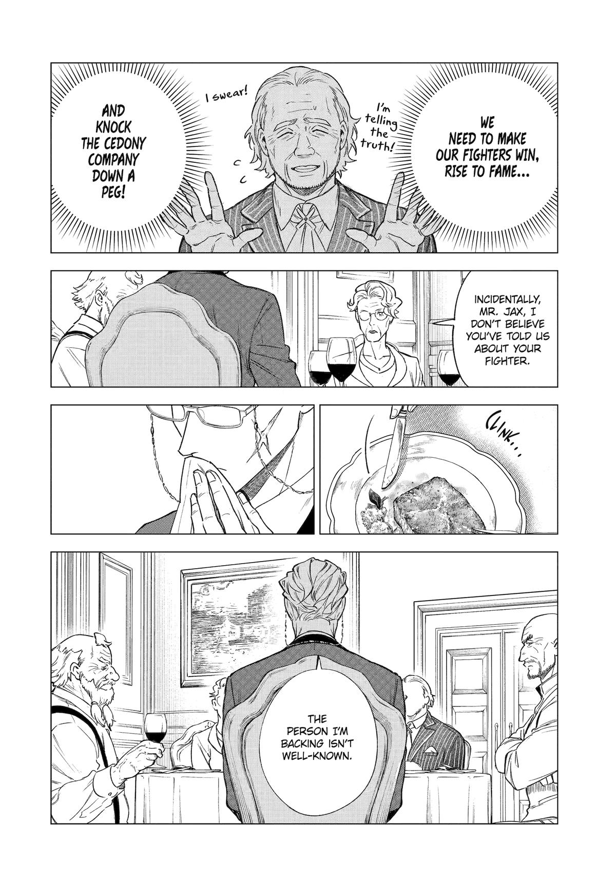 Kyouran Reijou Nia Liston: Byoujaku Reijou ni Tensei shita Kamigoroshi no Bujin no Karei naru Musouroku Chap 35 - Next Chap 36