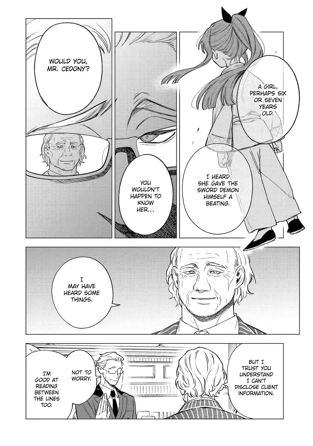 Kyouran Reijou Nia Liston: Byoujaku Reijou ni Tensei shita Kamigoroshi no Bujin no Karei naru Musouroku Chap 35 - Next Chap 36