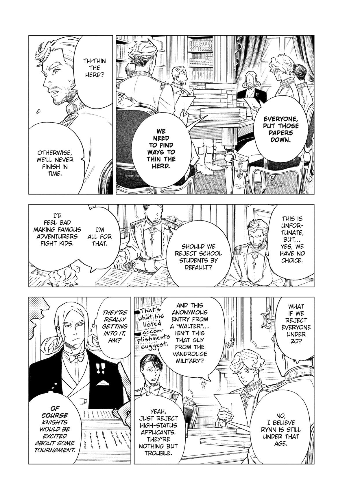 Kyouran Reijou Nia Liston: Byoujaku Reijou ni Tensei shita Kamigoroshi no Bujin no Karei naru Musouroku Chap 35 - Next Chap 36