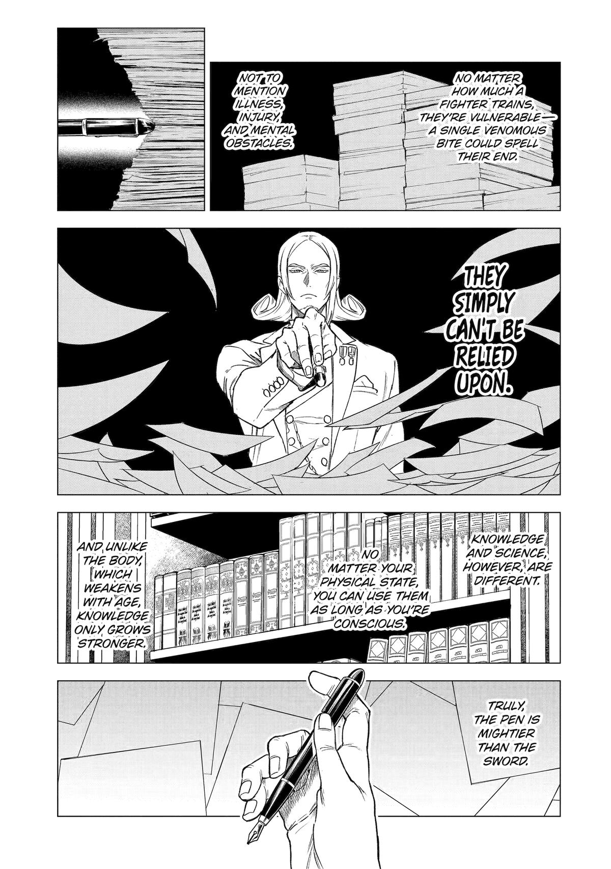 Kyouran Reijou Nia Liston: Byoujaku Reijou ni Tensei shita Kamigoroshi no Bujin no Karei naru Musouroku Chap 35 - Next Chap 36