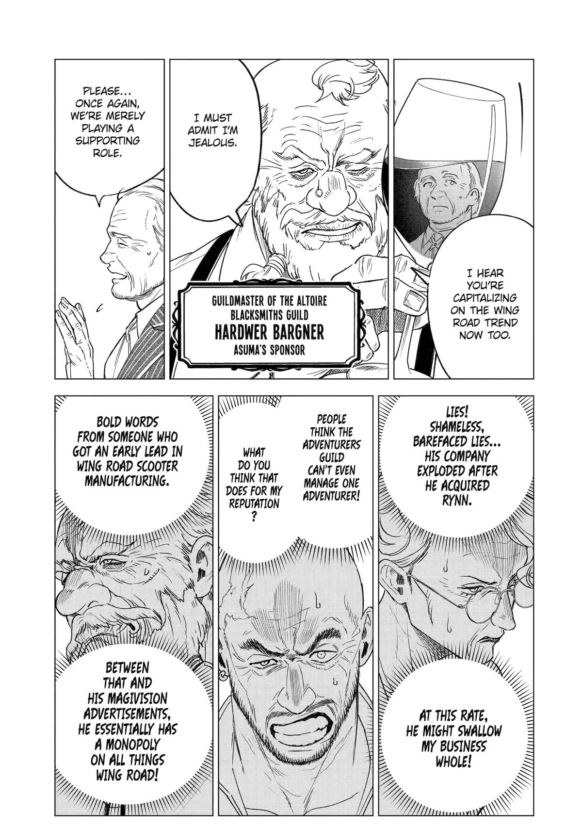 Kyouran Reijou Nia Liston: Byoujaku Reijou ni Tensei shita Kamigoroshi no Bujin no Karei naru Musouroku Chap 35 - Next Chap 36