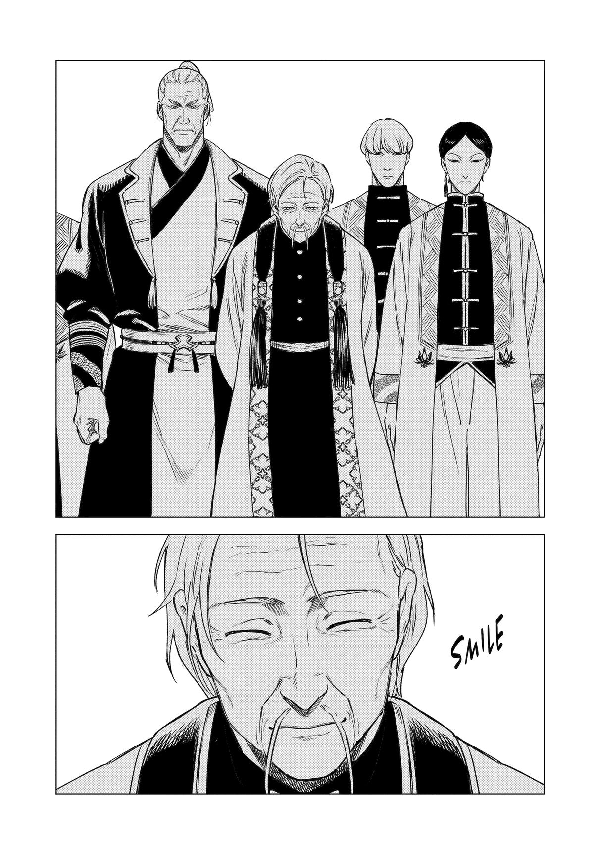 Kyouran Reijou Nia Liston: Byoujaku Reijou ni Tensei shita Kamigoroshi no Bujin no Karei naru Musouroku Chap 35 - Next Chap 36