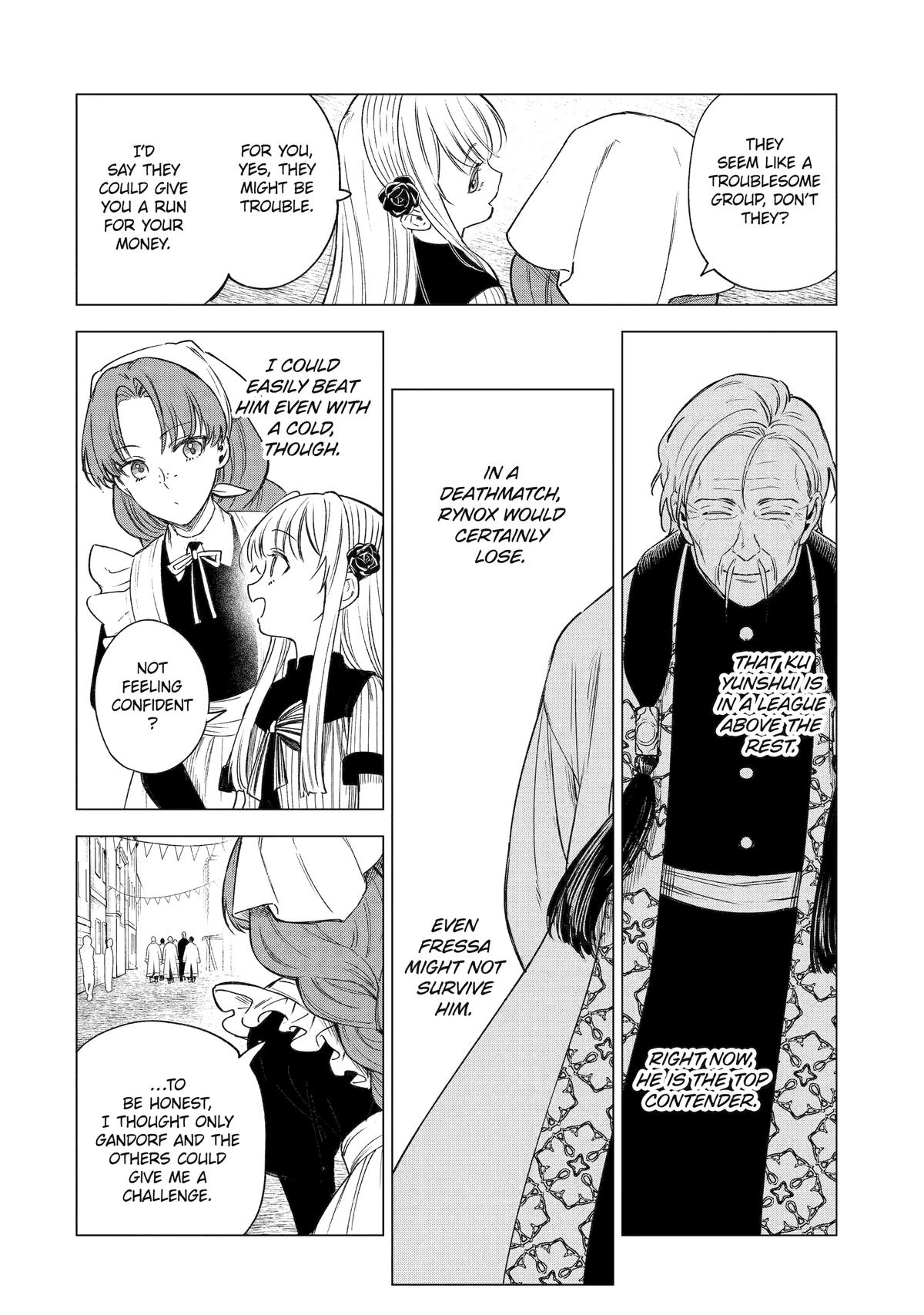 Kyouran Reijou Nia Liston: Byoujaku Reijou ni Tensei shita Kamigoroshi no Bujin no Karei naru Musouroku Chap 36 - Next Chap 37