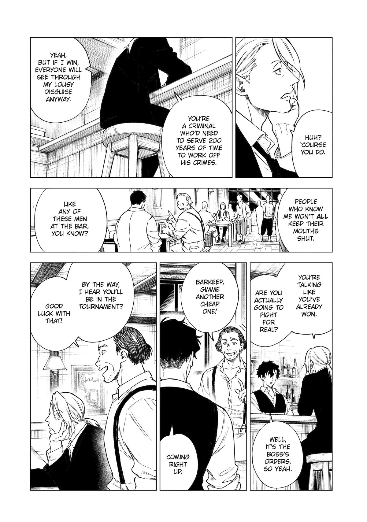 Kyouran Reijou Nia Liston: Byoujaku Reijou ni Tensei shita Kamigoroshi no Bujin no Karei naru Musouroku Chap 36 - Next Chap 37