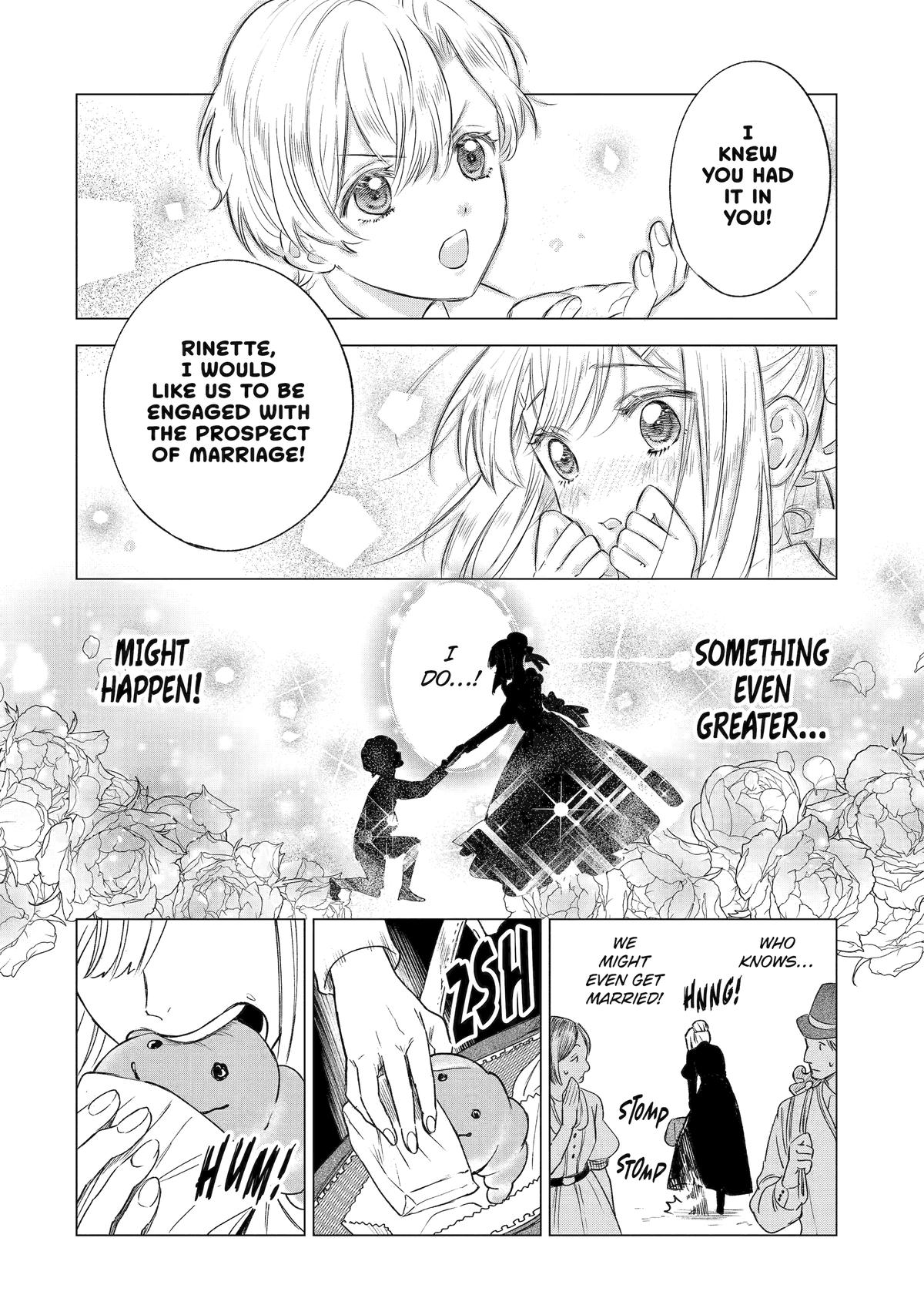 Kyouran Reijou Nia Liston: Byoujaku Reijou ni Tensei shita Kamigoroshi no Bujin no Karei naru Musouroku Chap 36 - Next Chap 37