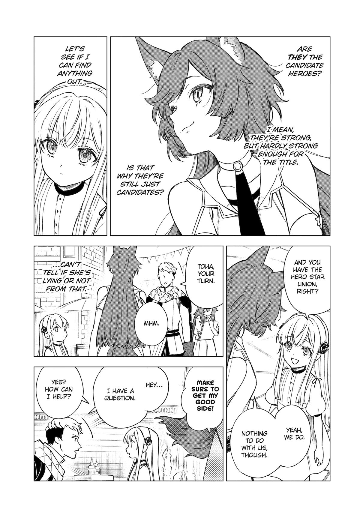 Kyouran Reijou Nia Liston: Byoujaku Reijou ni Tensei shita Kamigoroshi no Bujin no Karei naru Musouroku Chap 36 - Next Chap 37
