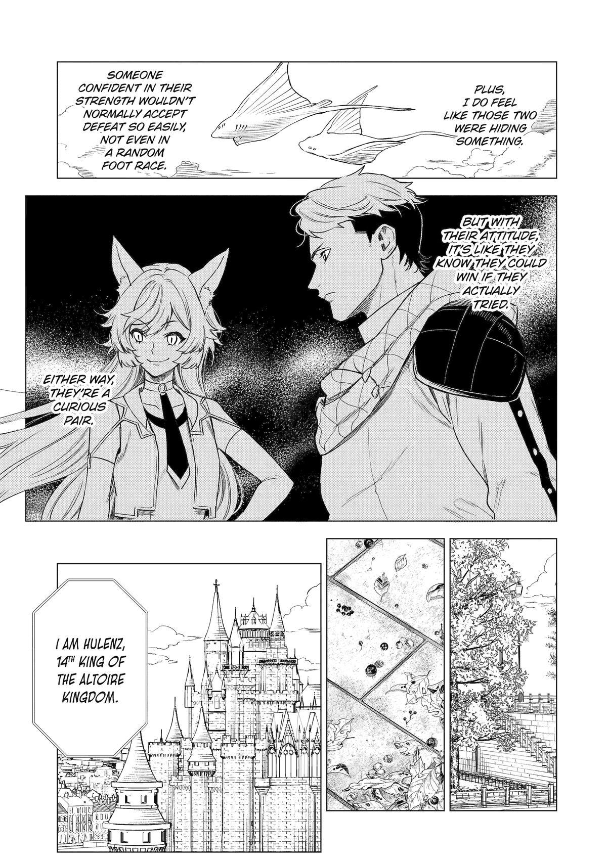 Kyouran Reijou Nia Liston: Byoujaku Reijou ni Tensei shita Kamigoroshi no Bujin no Karei naru Musouroku Chap 36 - Next Chap 37