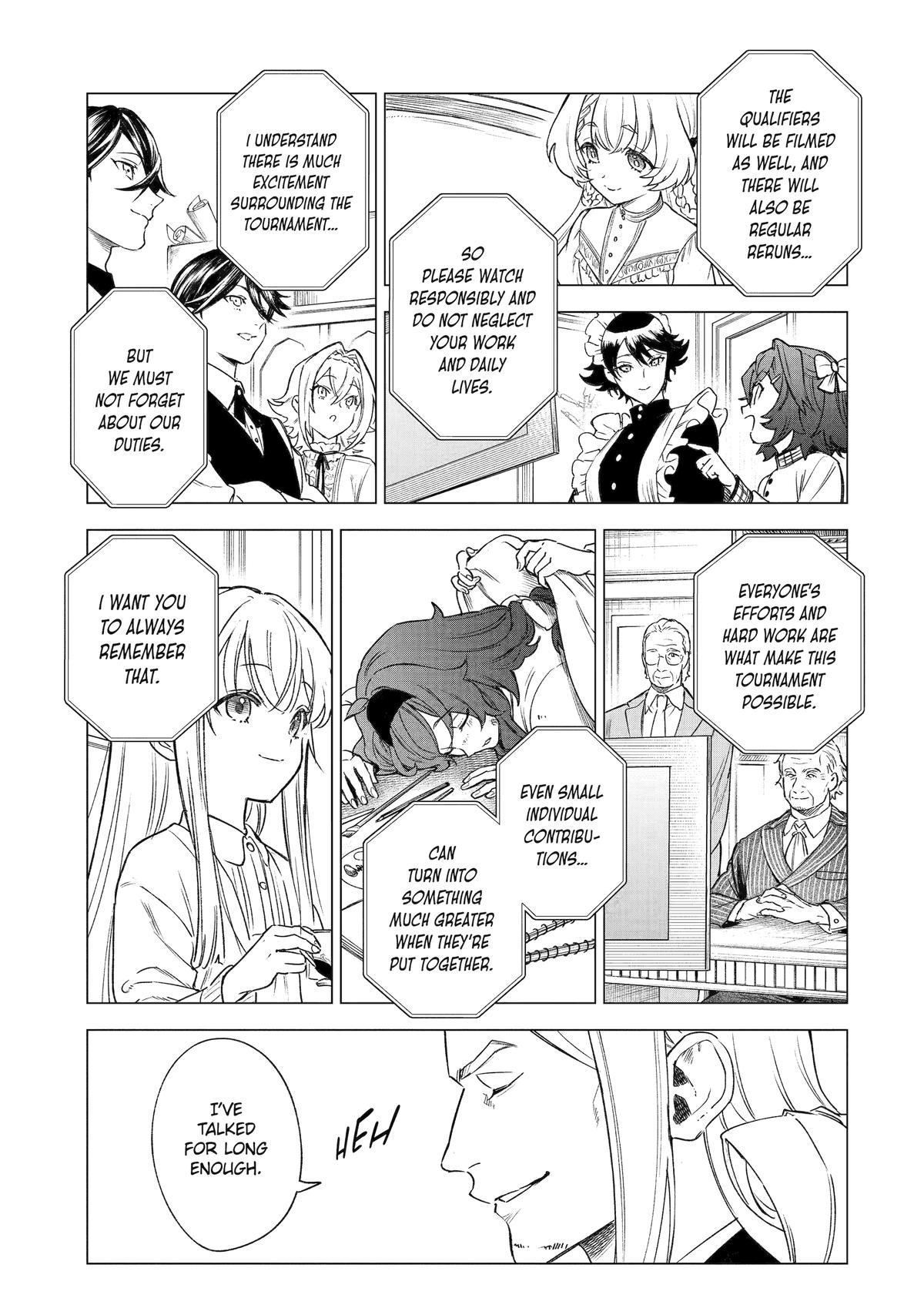 Kyouran Reijou Nia Liston: Byoujaku Reijou ni Tensei shita Kamigoroshi no Bujin no Karei naru Musouroku Chap 36 - Next Chap 37