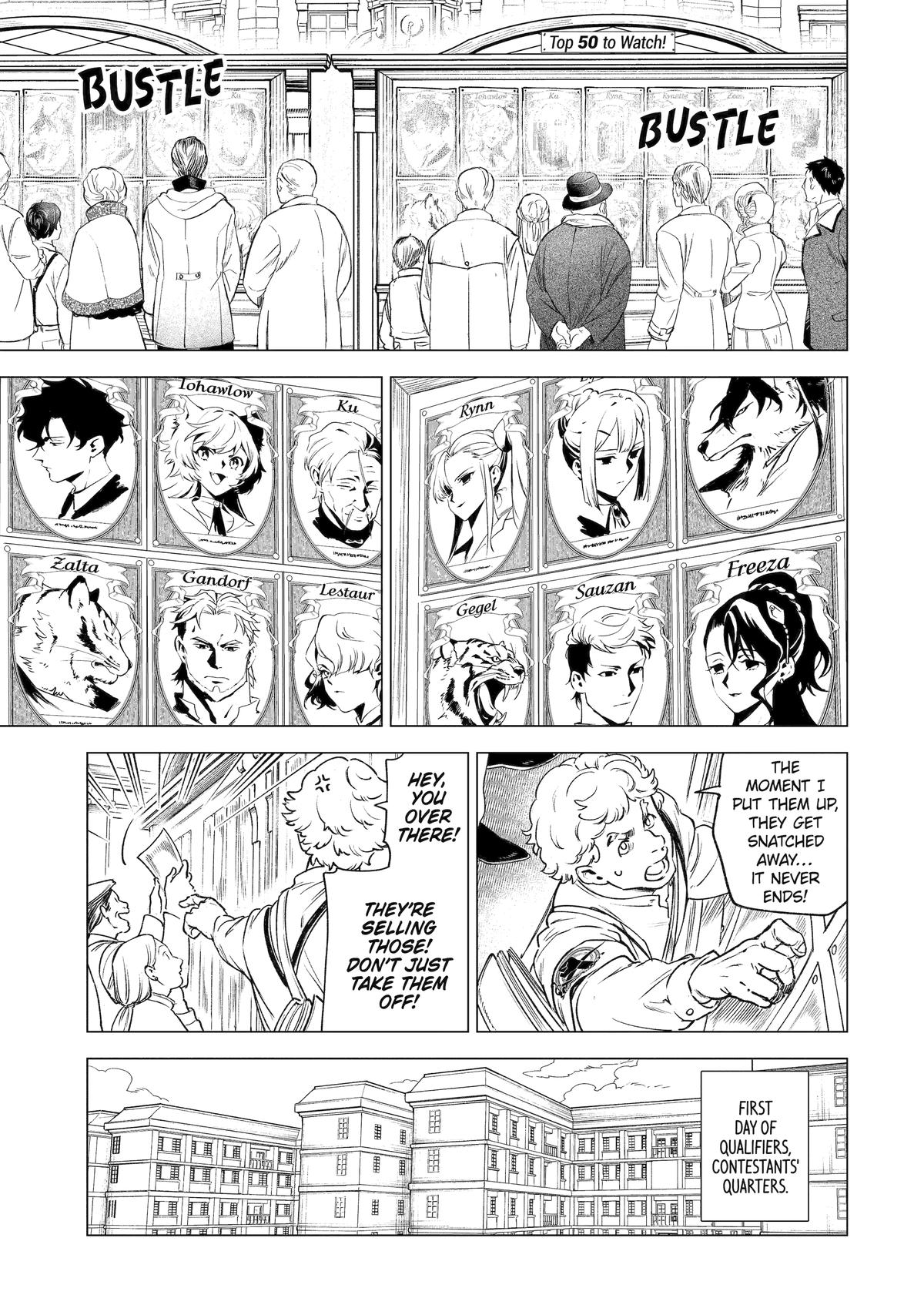 Kyouran Reijou Nia Liston: Byoujaku Reijou ni Tensei shita Kamigoroshi no Bujin no Karei naru Musouroku Chap 38 - Next Chap 39