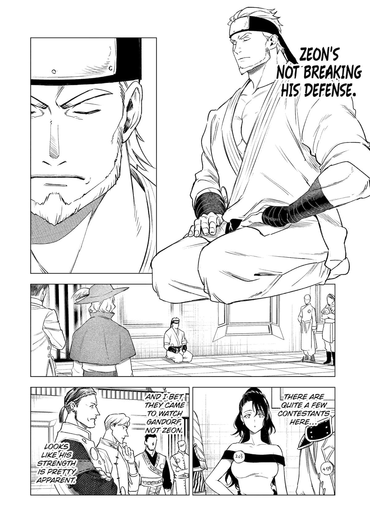 Kyouran Reijou Nia Liston: Byoujaku Reijou ni Tensei shita Kamigoroshi no Bujin no Karei naru Musouroku Chap 38 - Next Chap 39