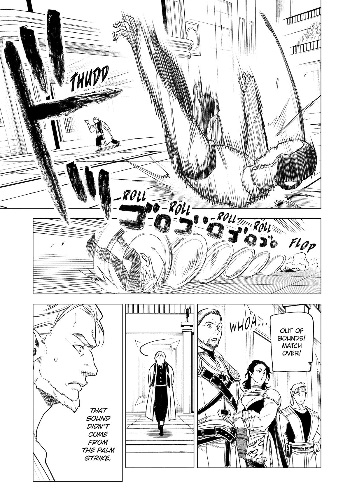 Kyouran Reijou Nia Liston: Byoujaku Reijou ni Tensei shita Kamigoroshi no Bujin no Karei naru Musouroku Chap 38 - Next Chap 39