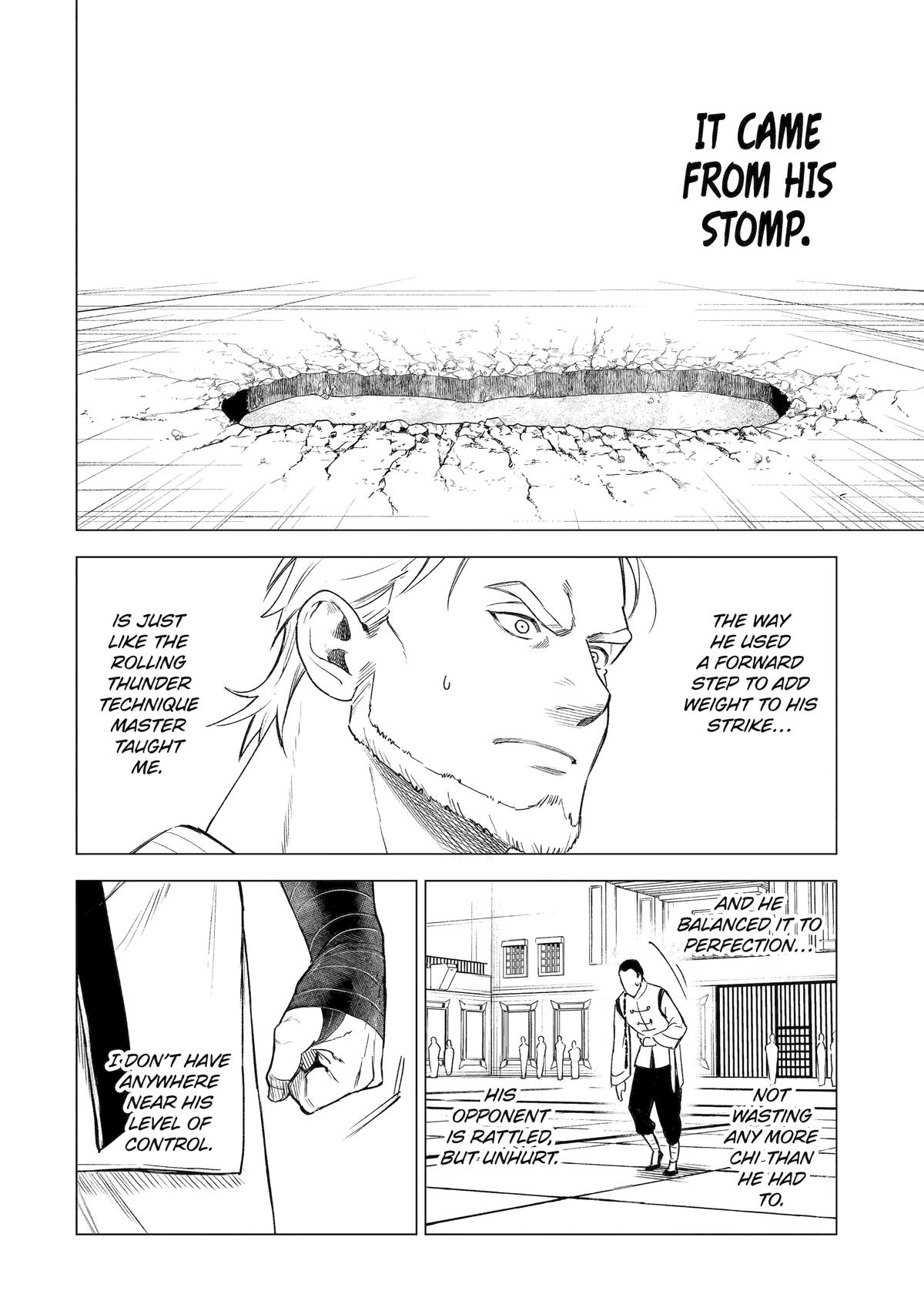 Kyouran Reijou Nia Liston: Byoujaku Reijou ni Tensei shita Kamigoroshi no Bujin no Karei naru Musouroku Chap 38 - Next Chap 39