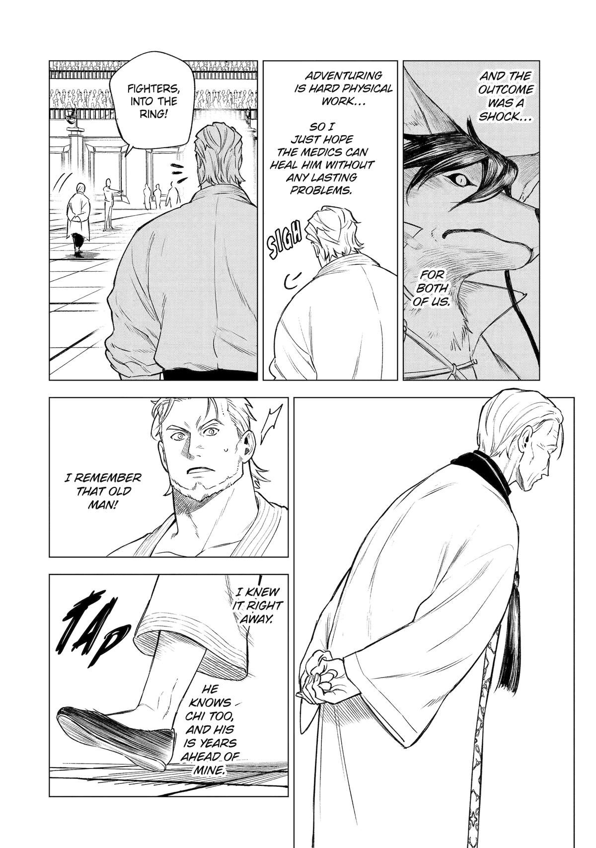 Kyouran Reijou Nia Liston: Byoujaku Reijou ni Tensei shita Kamigoroshi no Bujin no Karei naru Musouroku Chap 38 - Next Chap 39