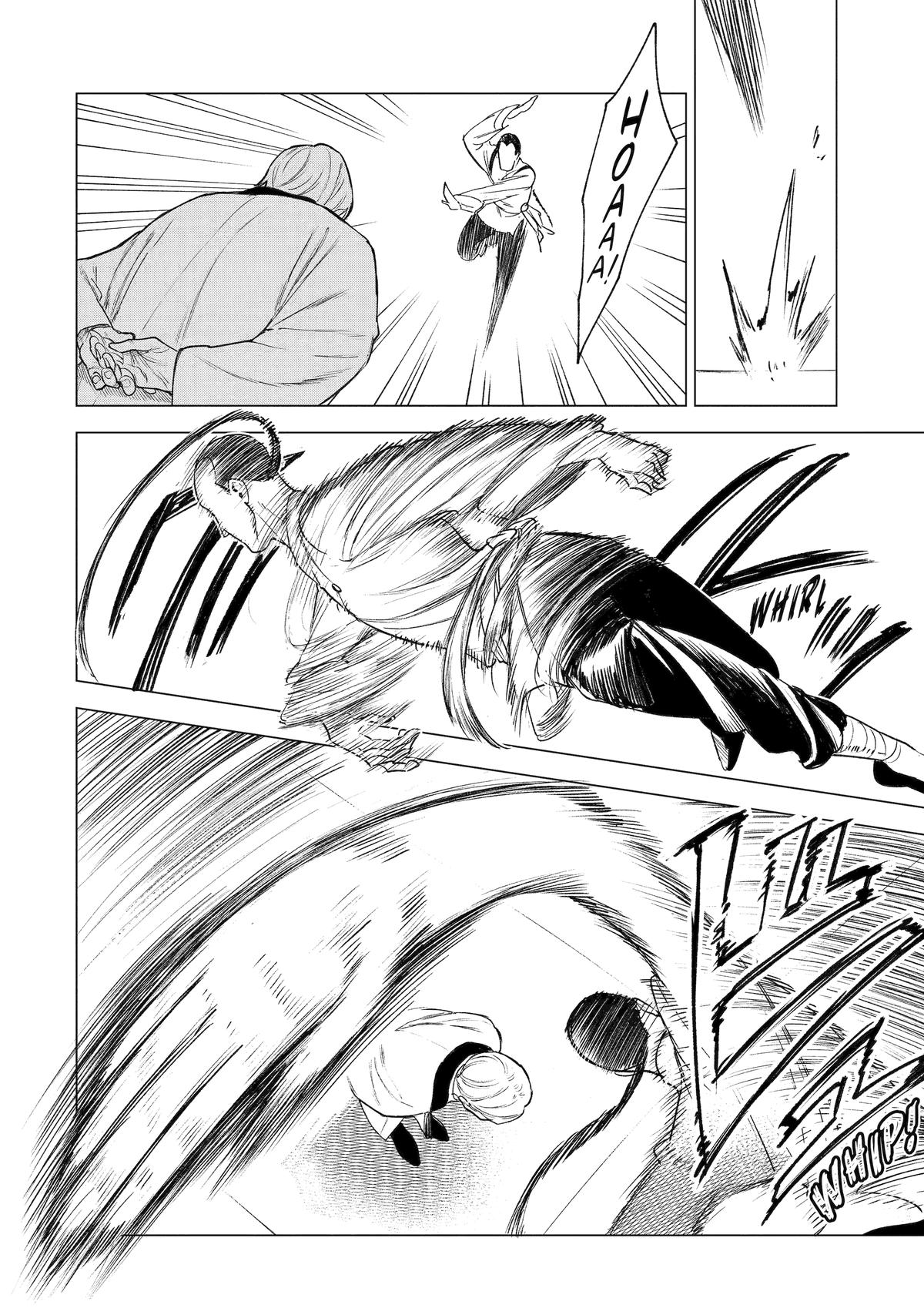 Kyouran Reijou Nia Liston: Byoujaku Reijou ni Tensei shita Kamigoroshi no Bujin no Karei naru Musouroku Chap 38 - Next Chap 39