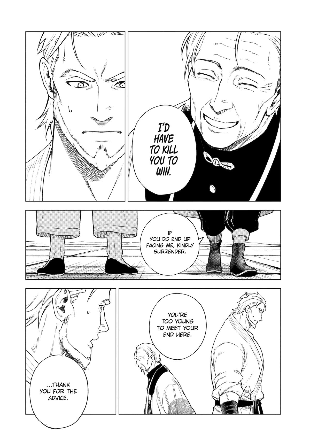 Kyouran Reijou Nia Liston: Byoujaku Reijou ni Tensei shita Kamigoroshi no Bujin no Karei naru Musouroku Chap 38 - Next Chap 39